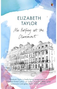 Mrs Palfrey at the Claremont