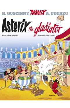 Asterix the Gladiator