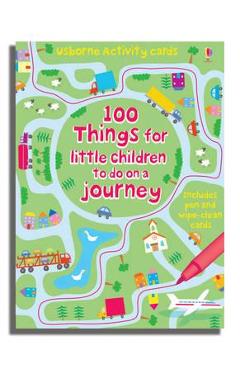 100 Things for Little Children to Do on a Journey