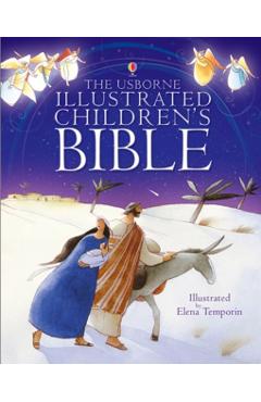 Illustrated Children's Bible