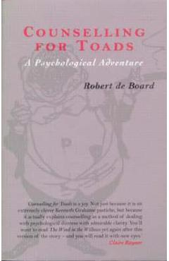 Counselling for Toads