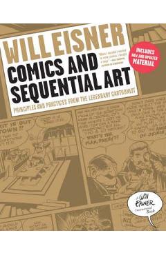 Comics and Sequential Art