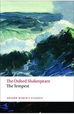 Oxford Shakespeare: The Tempest