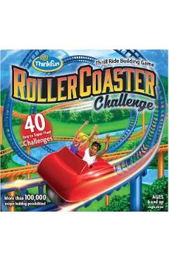 Roller Coaster Challenge