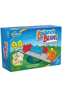 Joc de logica: Balance Beans