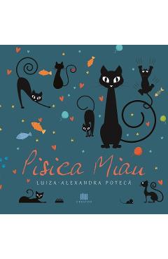 Pisica Miau - Luiza-Alexandra Poteca