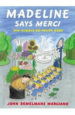 Madeline Says Merci - Imagine 1