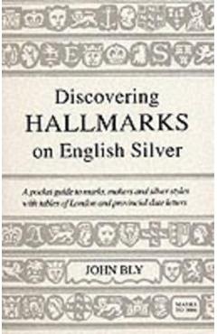 Hall Marks on English Silver