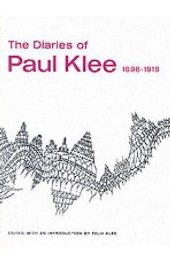 Diaries of Paul Klee, 1898-1918