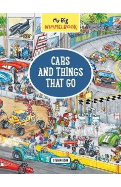 My Big Wimmelbook - Cars and Things That Go