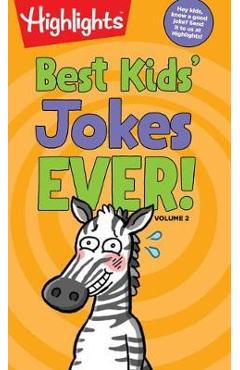 Best Kids\' Jokes Ever! Volume 2