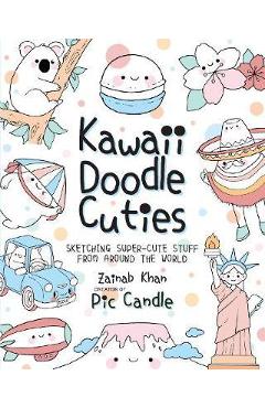 Kawaii Doodle Cuties