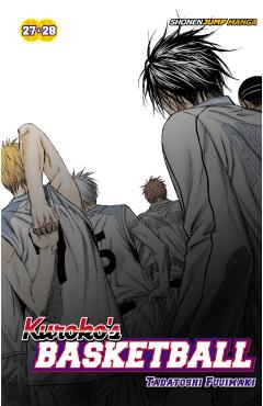 Kuroko's Basketball, Vol. 14