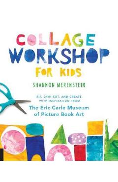 Collage Workshop for Kids