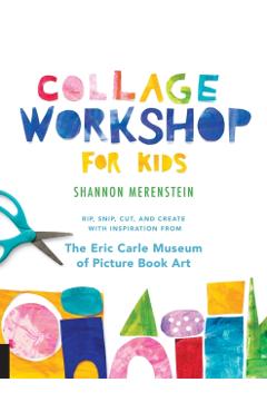 Collage Workshop for Kids