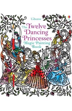 Magic Painting Twelve Dancing Princesses