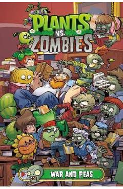 Plants Vs. Zombies Volume 11: War And Peas