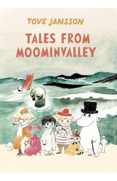 Tales From Moominvalley