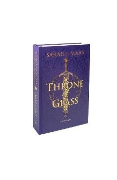 Throne of Glass Collector\'s Edition