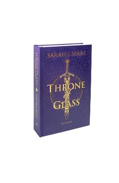 Throne of Glass Collector's Edition