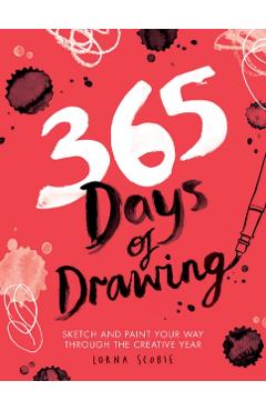 365 Days of Drawing