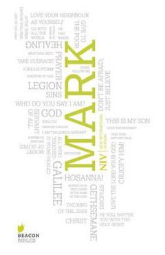 NIV Gospel of Mark