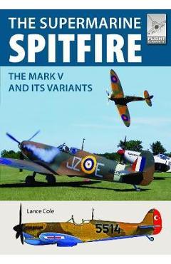 Flight Craft 15: Supermarine Spitfire MKV