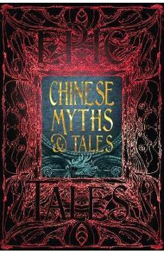 Chinese Myths & Tales