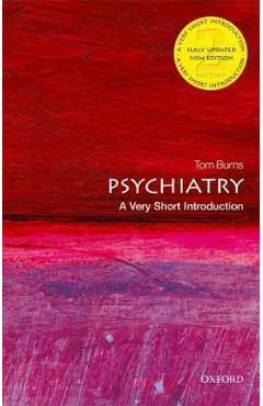 Psychiatry: A Very Short Introduction