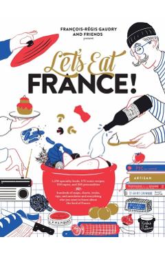 Let's Eat France!