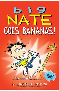 Big Nate Goes Bananas!