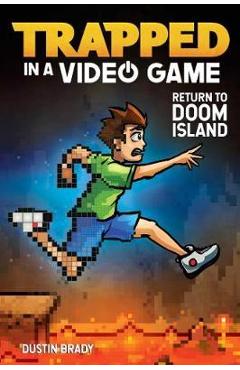 Trapped in a Video Game (Book 4)