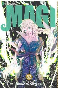 Magi, Vol. 32
