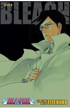 Bleach (3-in-1 Edition), Vol. 24