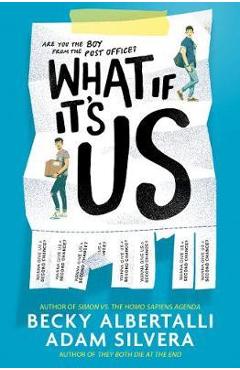 What If It\'s Us
