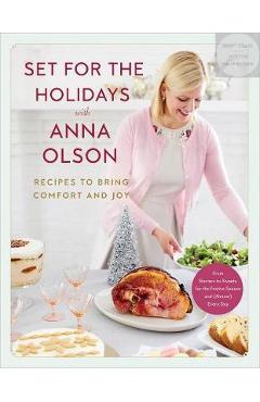 Set For The Holidays With Anna Olson