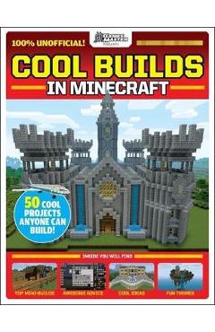 GamesMaster Presents: Cool Builds in Minecraft!