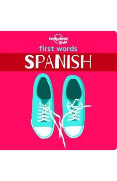 First Words - Spanish