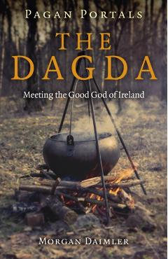 Pagan Portals - the Dagda - Imagine 1