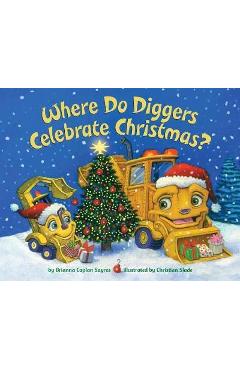 Where Do Diggers Celebrate Christmas?