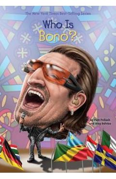 Who Is Bono?