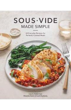 Sous Vide Made Simple