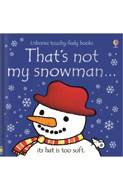 That's not my snowman...