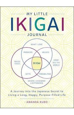 My Little Ikigai Journal