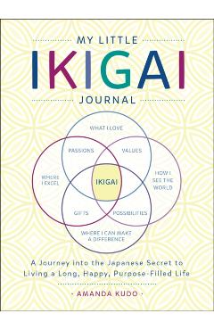 My Little Ikigai Journal