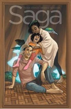 Saga Volume 9
