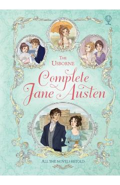 Complete Jane Austen