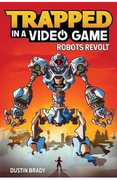 Trapped in a Video Game (Book 3)