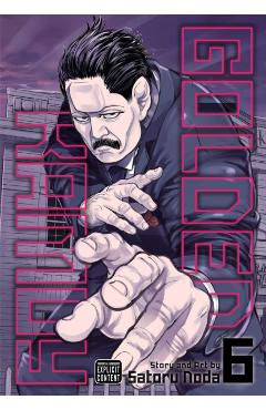 Golden Kamuy, Vol. 6