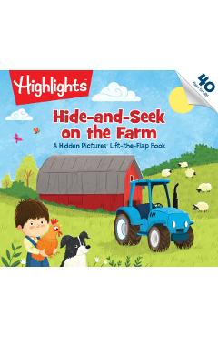 Hide-and-Seek on the Farm